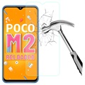 Xiaomi Poco M2 Reloaded Panzerglas - 9H, 0.3mm - Durchsichtig