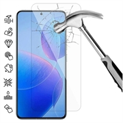 Xiaomi Redmi K80/K80 Pro/Poco F7 Ultra/Poco F7 Pro Panzerglas - 9H - Case Friendly - Durchsichtig