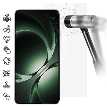 Xiaomi Redmi K80 Ultra Panzerglas - 9H - Case Friendly - Durchsichtig