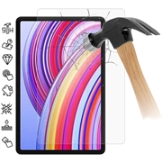 Xiaomi Redmi Pad Pro/Poco Pad Panzerglas - 9H, 0.3mm - Case Friendly  - Durchsichtig