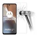Motorola Moto G32 Panzerglas - 9H, 0.3mm - Durchsichtig