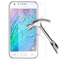 Gehärtetes Glas Schutzfolie für Samsung Galaxy J7