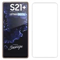 Samsung Galaxy S21+ 5G Panzerglas - 0.3mm - Durchsichtig