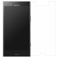 Sony Xperia XZ1 Compact Gehärtetes Glas Displayschutz