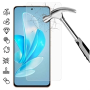 vivo V30 Lite Panzerglas - 9H, 0.3mm - Case Friendly  - Durchsichtig