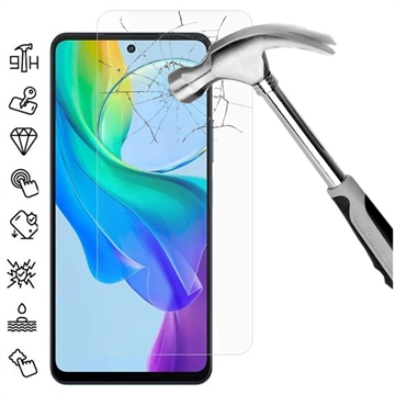 vivo Y78t Panzerglas - 9H - Case Friendly - Durchsichtig