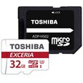 Toshiba Exceria M302-EA MicroSDHC Speicherkarte THN-M302R0320EA