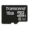 Transcend MicroSDHC Karte UHS-1 TS16GUSDU1 - Class 10