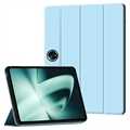 Tri-Fold Serie OnePlus Pad Folio Hülle - Azul