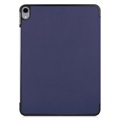 Tri-Fold Serie iPad Pro 11 Smart Folio Hülle - Dunkel Blau