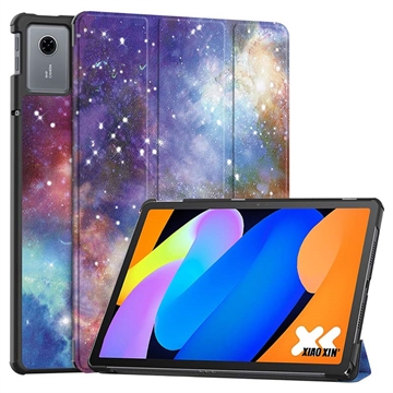 Lenovo Idea Tab Tri-Fold Serie Smart Folio Hülle - Galaxie