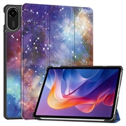 Xiaomi Redmi Pad 2 Tri-Fold Series Smart Folio Hülle - Galaxie