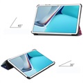 Tri-Fold Serie Huawei MatePad 11 (2021) Smart Folio Hülle - Galaxie