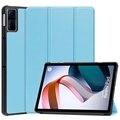 Tri-Fold Serie Xiaomi Redmi Pad Smart Folio Hülle - Himmelblau