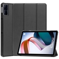 Tri-Fold Serie Xiaomi Redmi Pad Smart Folio Hülle - Schwarz
