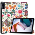 Tri-Fold Serie Xiaomi Redmi Pad Smart Folio Hülle - Schmetterlinge