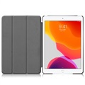 Tri-Fold Serie iPad 10.2 2019/2020/2021 Smart Folio Hülle - Gold