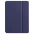 Tri-Fold Series iPad Pro 12.9 (2021) Smart Folio Hülle - Blau