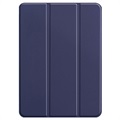 Tri-Fold Series iPad Pro 12.9 (2021) Smart Folio Hülle - Blau
