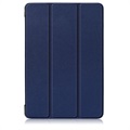 Tri-Fold Series iPad mini (2019) Smart Folio Case - Dunkel Blau