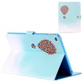 iPad Air 2 Two-Tone Folio Hülle mit Stand-Funktion - Mint