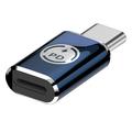 U2-058-LT019 480Mbps USB-C Stecker zu iP Buchse Konverter Hochgeschwindigkeitsadapter für iPhone Typ-C Geräte
