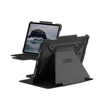 iPad Pro 11 2024/2025 UAG Metropolis SE Serie Folio Hülle - Schwarz