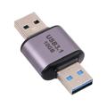 Schnelle Geschwindigkeit USB 3.1 / USB 3.1 Adapter - 10GBps