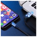 Ugreen Quick Charge 3.0 USB-C Kabel - 3A, 2m - Grau