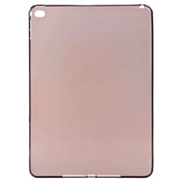 iPad Mini 4 Ultra Slim TPU Hülle - Schwarz