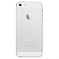 iPhone 5/5S/SE Anti-slip TPU Hülle - Durchsichtig