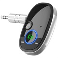 Universal Bluetooth 3.5mm / Audio-Empfänger mit Mikrofon BR06