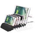 Universal 6-Port USB Schnell Dockingstation