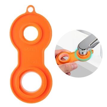 Universal-Wasserhahnschlüssel 20/22/24/28mm - Kunststoff-Schlüssel