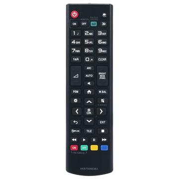 Universal-Fernbedienung für LG TV - Äquivalent zu AKB75095383