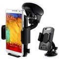 Universal Smartphone / Tablet Autohalterung
