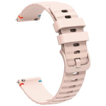 Universal Smartwatch Silikonarmband - 18mm