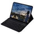 Universal Tablet Bluetooth Tastaturhülle - 12.9" - Schwarz