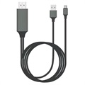 Universal Type-C auf HDMI Adapter - 2m