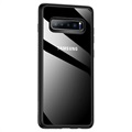 Usams Mant Samsung Galaxy S10 Hybrid Hülle