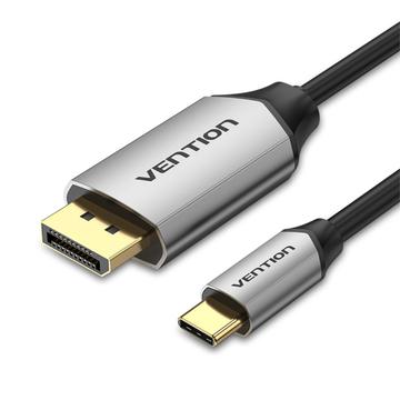 VENTION CGZBH CGZ USB-C zu DP Kabel - 4K UHD Leistung - 1m