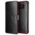 Samsung Galaxy S8 VRS Design Dandy Layered Schutzhülle mit Geldbörse