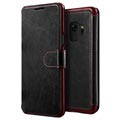 Samsung Galaxy S9 VRS Design Layered Dandy Hülle mit Geldbörse