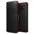 Samsung Galaxy S9 VRS Design Layered Dandy Hülle mit Geldbörse