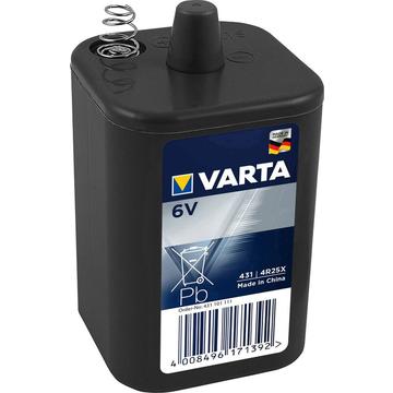 Varta 4R25X Batterie 6V - 5500mAh