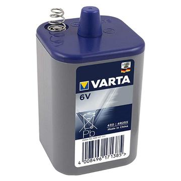 Varta 4R25X Batterie 6V - 7500mAh