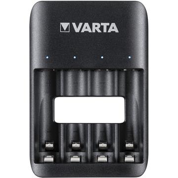 Varta Quattro 57652 USB Batterieladegerät - AA/AAA