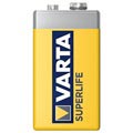 Varta Longlife 9V Akku 4122101411