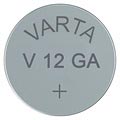 Varta V12GA/LR43 Professionelle Alkaline Knopfzellen Batterie - 1.5V