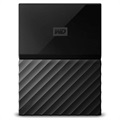 WD My Passport Externe Festplatte WDBYNN0010BBK-WESN - 1TB